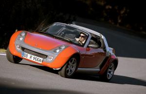 2003 Smart Roadster